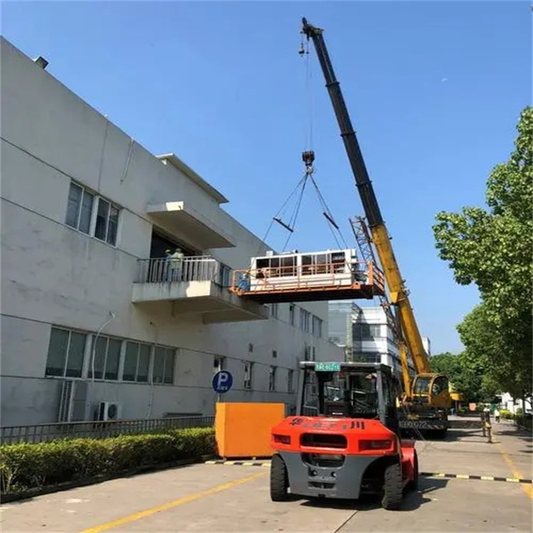 梁山小型吊车出租电话