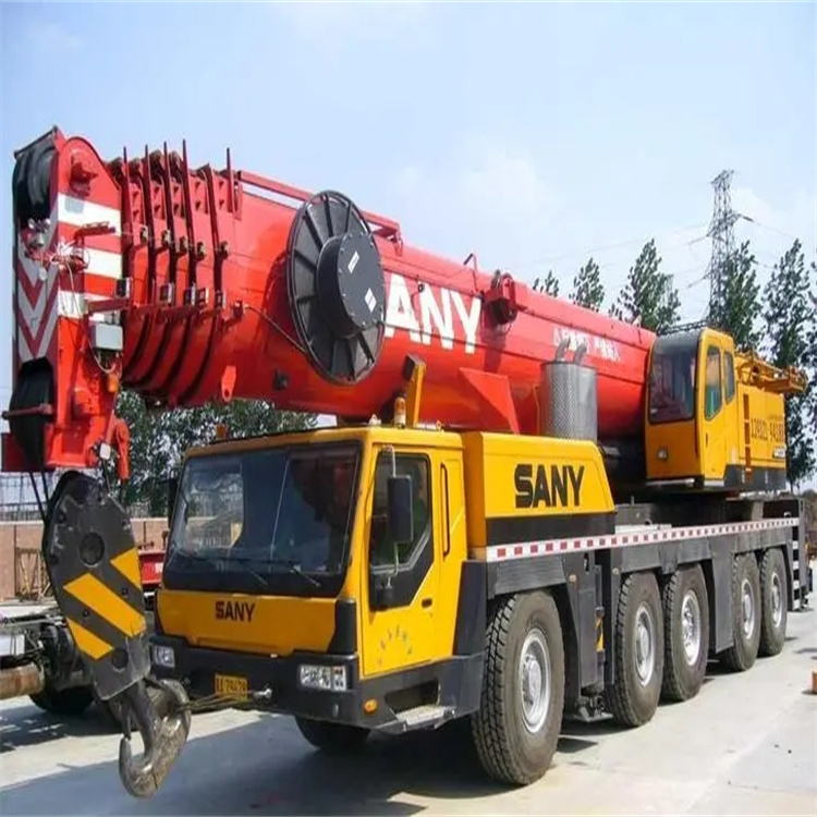 梁山附近工地哪里有吊车出租|应急吊装服务|24小时灵活调度