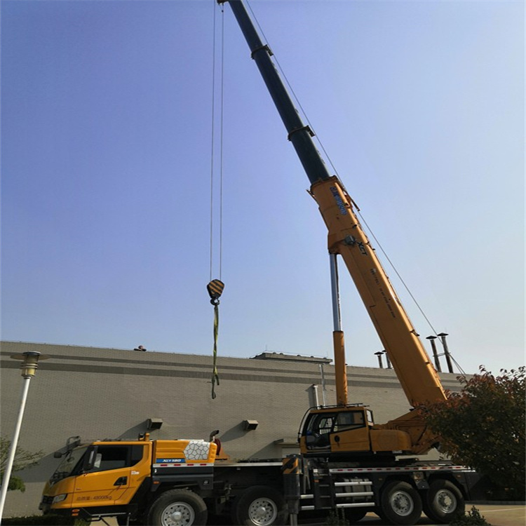 梁山 选择汽车吊租赁的秘诀与联系方式指南