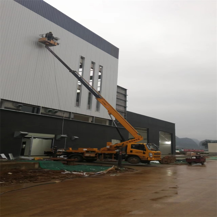 梁山高空直臂车租赁公司