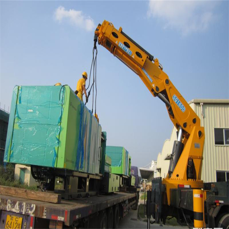 梁山附近哪有出租随车吊的