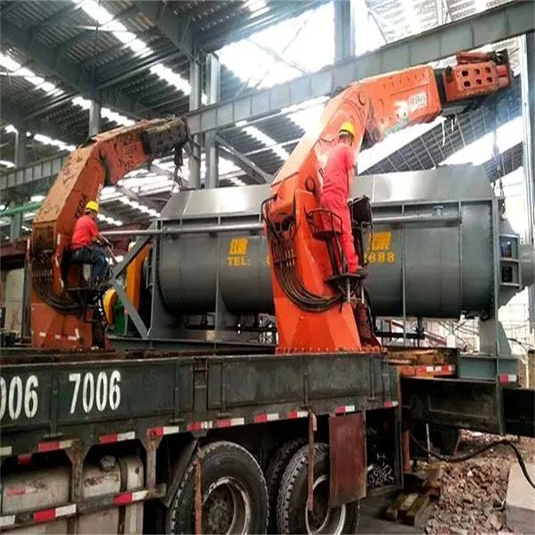 梁山大型随车吊出租多少钱