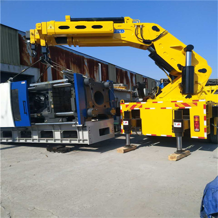 梁山大吨位折臂吊出租