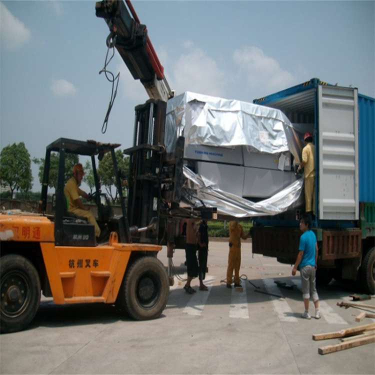 梁山物流仓库装卸随车吊租赁服务优势与选择指南