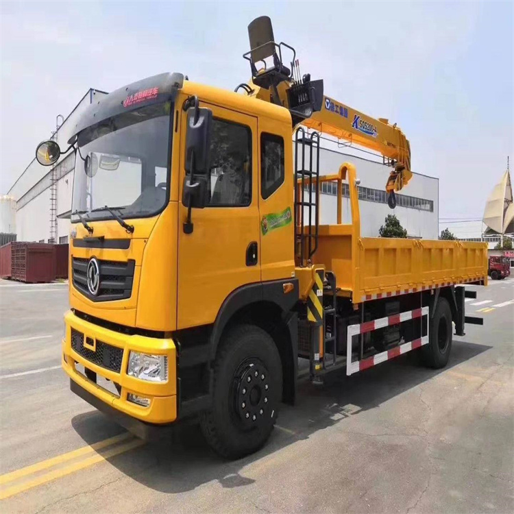 梁山附近找一辆随车吊出租