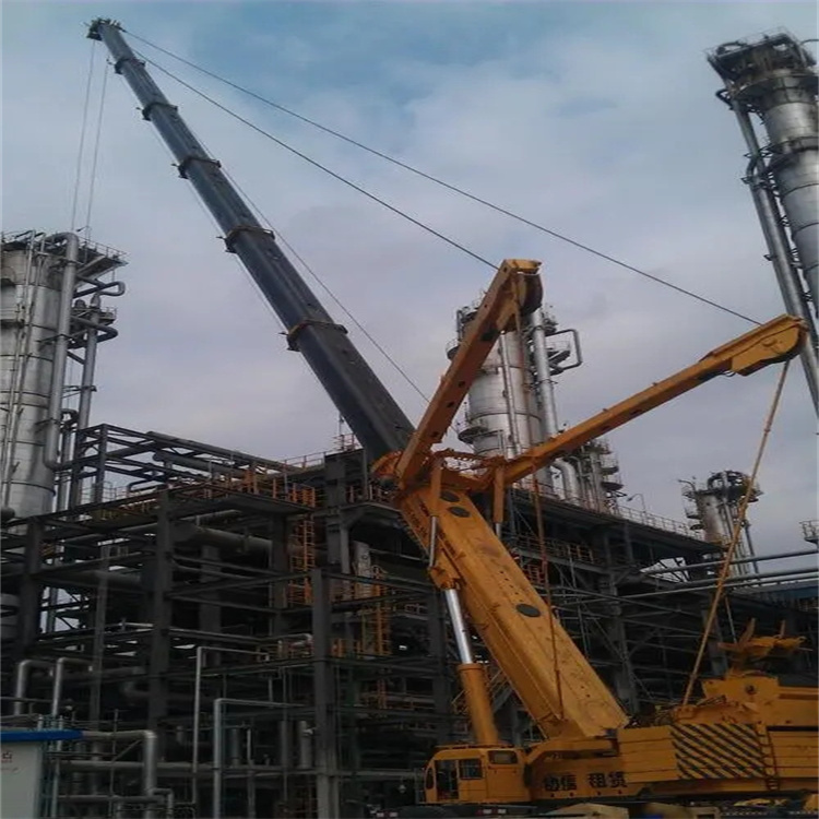 梁山50t汽车吊出租