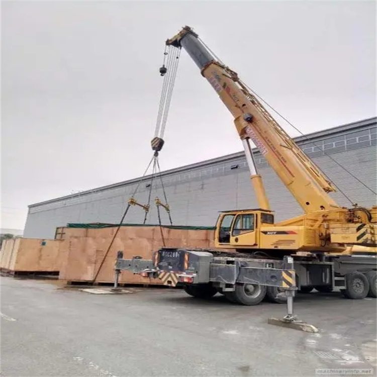 梁山500吨汽车吊出租