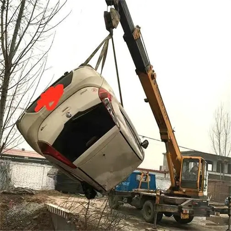 梁山随时待命，吊车24小时道路救援服务全解析