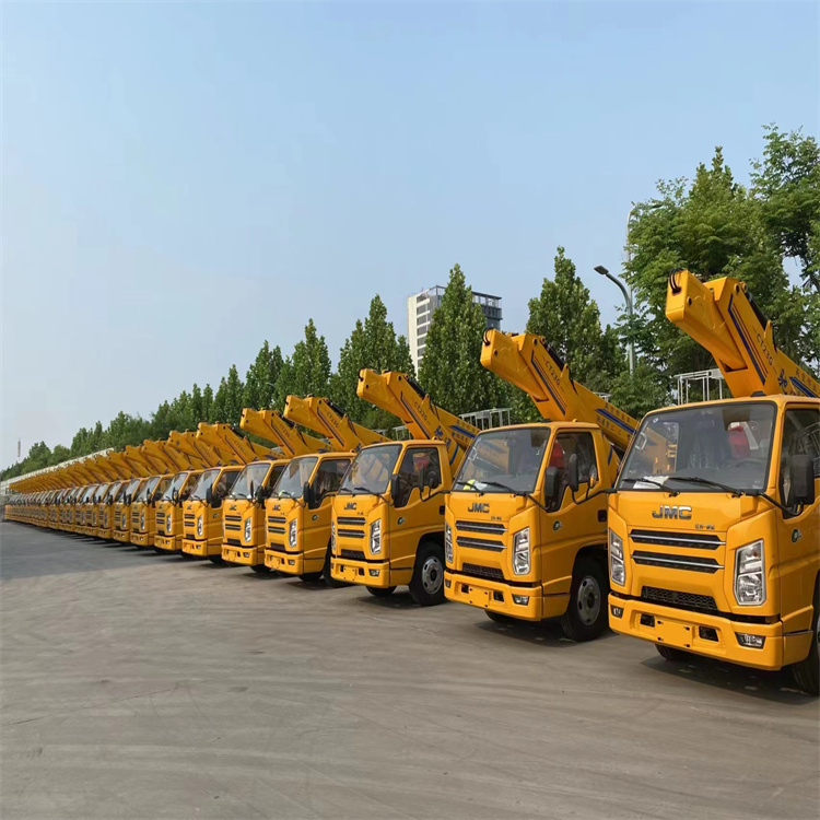 梁山路灯车高空作业车出租|市政维修|广告安装