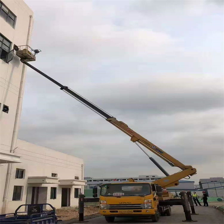 梁山附近高空车出租|市政施工/设备安装专用|随叫随到|亿立达设备租赁