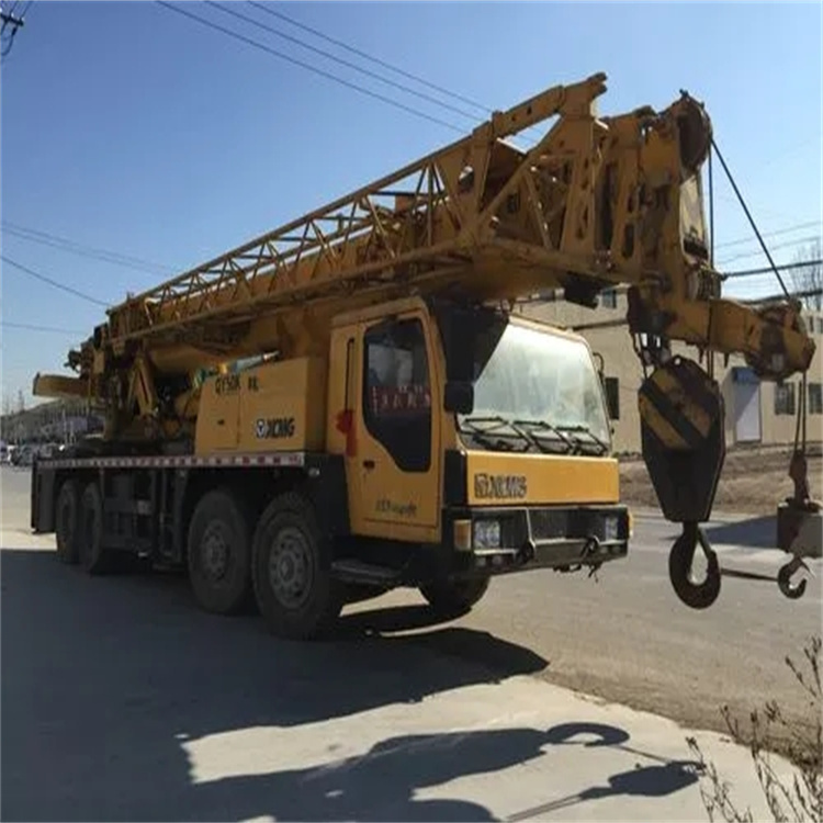 梁山哪里有专业吊车出租