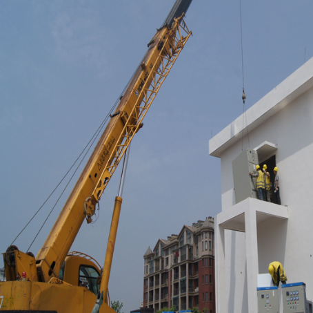 梁山桥梁施工用大吨位汽车吊出租服务优势与选择指南